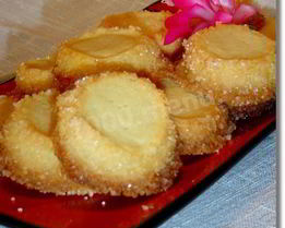 Печенье бриллиантовое