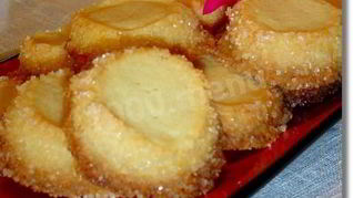 Печенье бриллиантовое