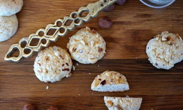 Рецепт печенья филбертинес