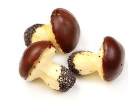 Печенье Грибы