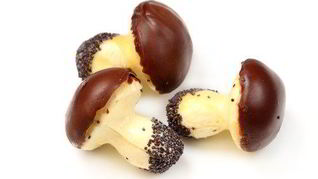 Печенье Грибы