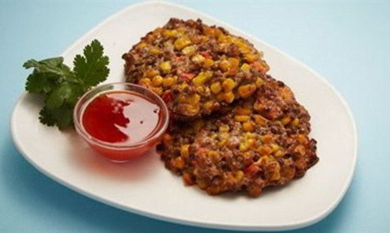 Рецепт печенья из чечевицы и овощей