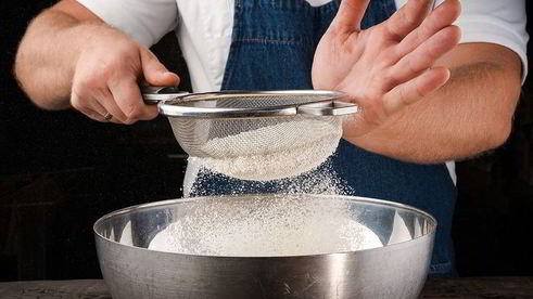 печенье к чаю