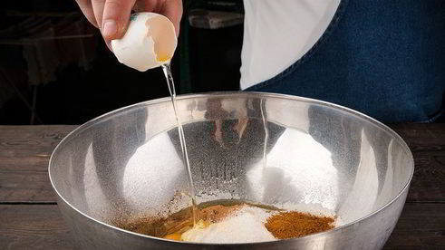 печенье к чаю