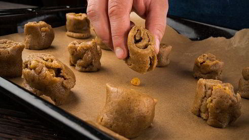 печенье к чаю