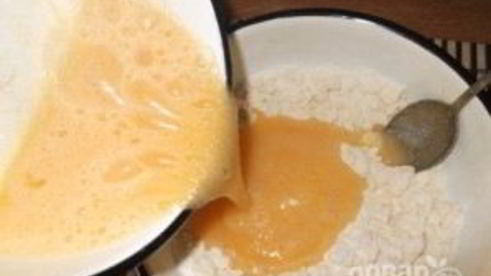 печенье хризантема просто