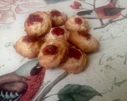 Печенье Курабье