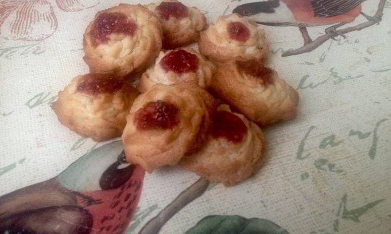 Рецепт печенья курабье