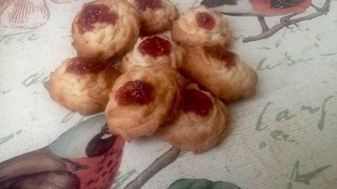 печенье курабье