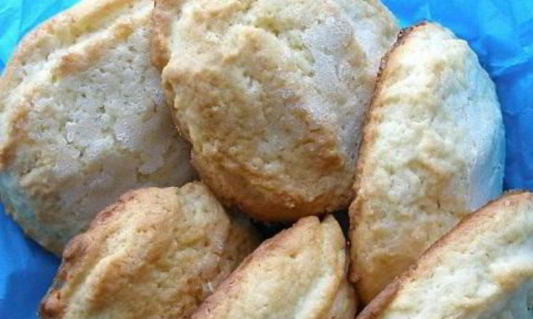 Рецепт печенья лимонного