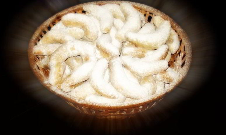 Рецепт печенья маргаритка