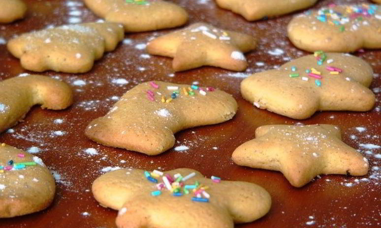 Рецепт печенья на капустном рассоле