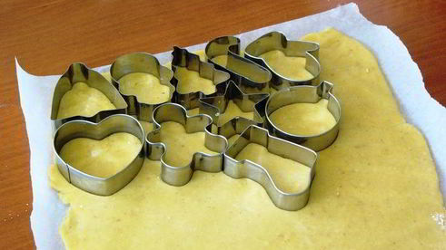 печенье на капустном рассоле