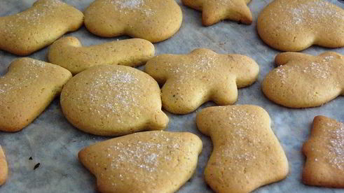 печенье на капустном рассоле