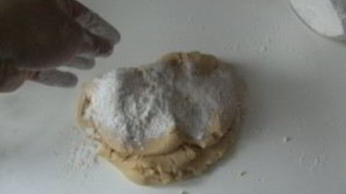 печенье на майонезе через мясорубку