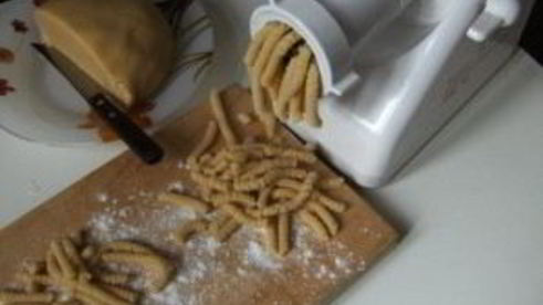 печенье на майонезе через мясорубку