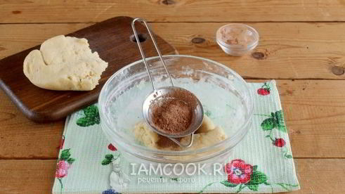 печенье на маргарине