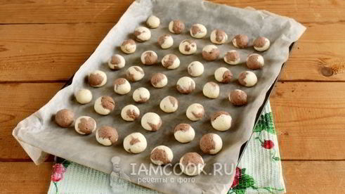 печенье на маргарине