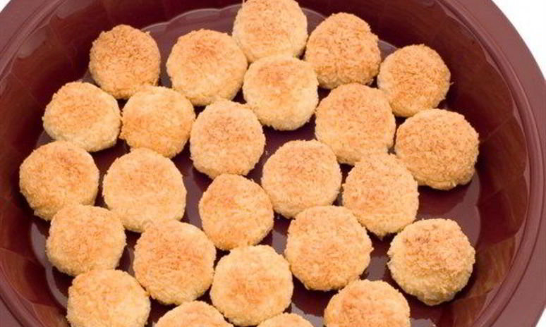 Рецепт печенья нан хати