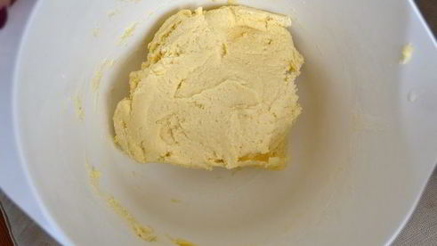 печенье с двойной начинкой