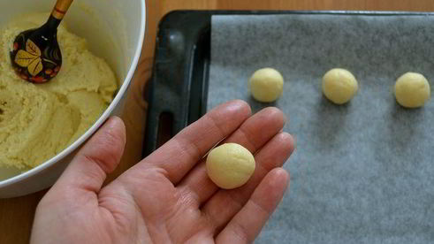 печенье с двойной начинкой