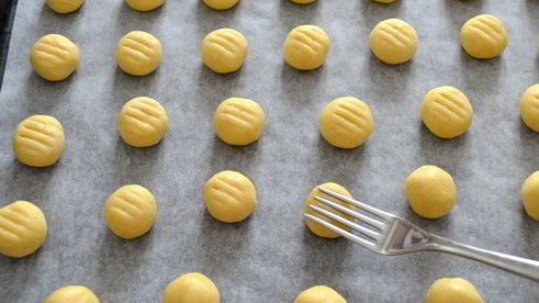 печенье с двойной начинкой