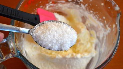 печенье с двойной начинкой