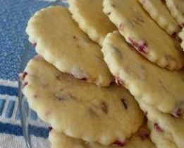 Печенье с кукурузной мукой