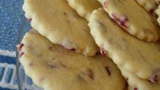 Печенье с кукурузной мукой