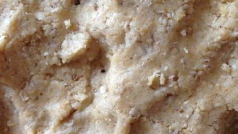 печенье с кукурузными хлопьями вкусный микс