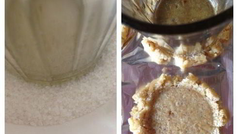 печенье с кукурузными хлопьями вкусный микс