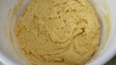 печенье с маком