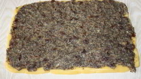 печенье с маком