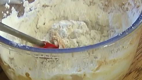 печенье с шоколадом и черносливом в сиропе