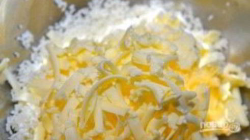 печенье с творогом простое