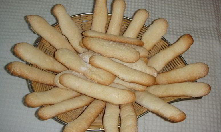 Рецепт печенья савоярди