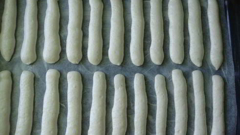 печенье савоярди