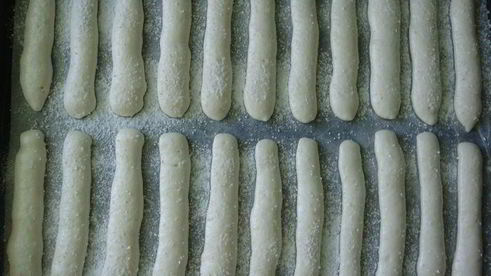 печенье савоярди