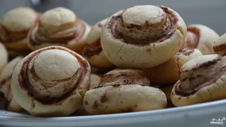 Печенье Шампиньоны