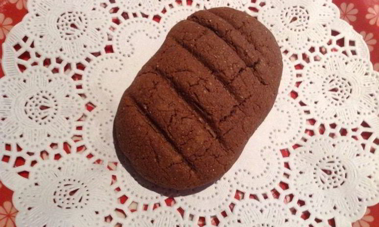 Рецепт печенья шоколадные батоны