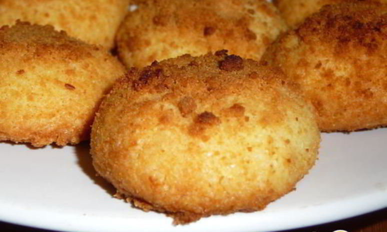 Рецепт печенья тающего во рту