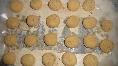 печенье тающее во рту