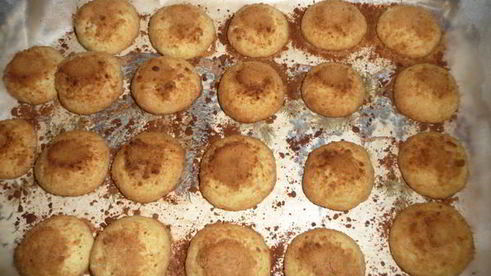 печенье тающее во рту