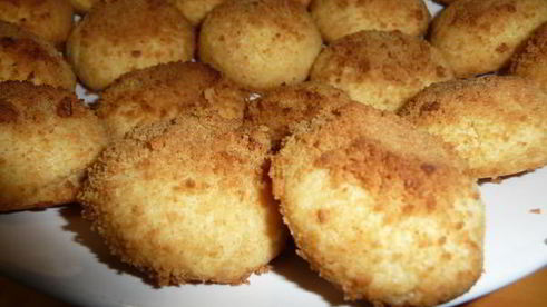 печенье тающее во рту