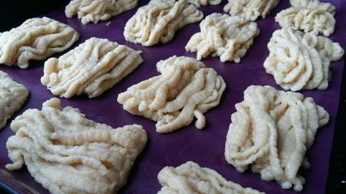 печенье тающее