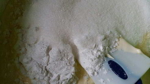 печенье тающее