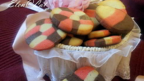 печенье три шоколада