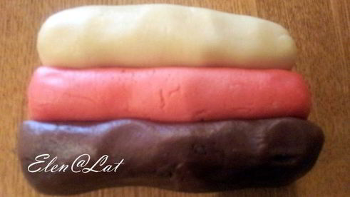 печенье три шоколада