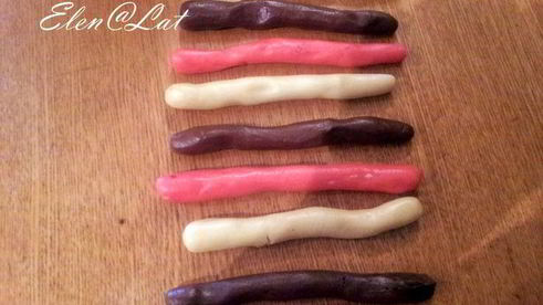 печенье три шоколада