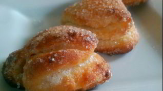 Печенье Творожные конвертики